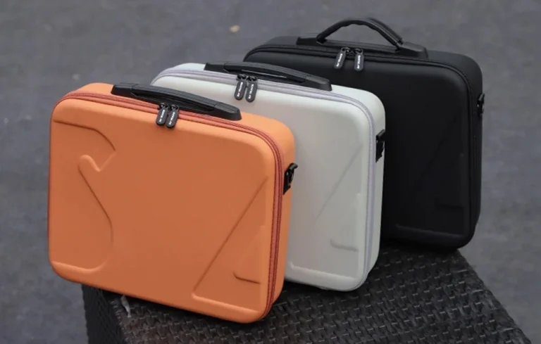 Etui Sunnylife do DJI Flip – Najlepsza Ochrona w Trzech Kolorach!