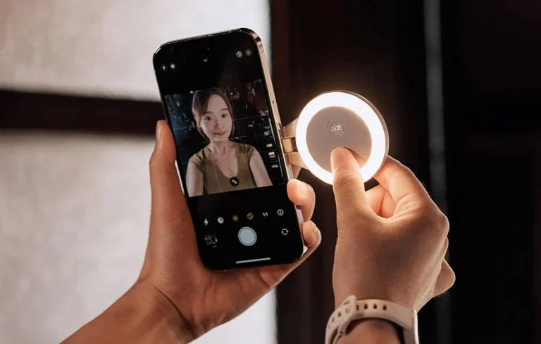Lampa PGYTech MagGlow do telefonu zajefajnacena