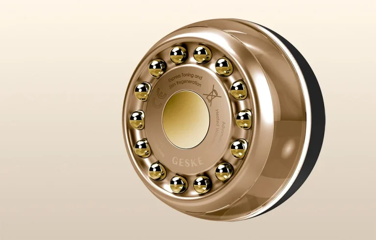 Geske Starlight 6w1 w eleganckiej bieli – Twój klucz do promiennej cery.