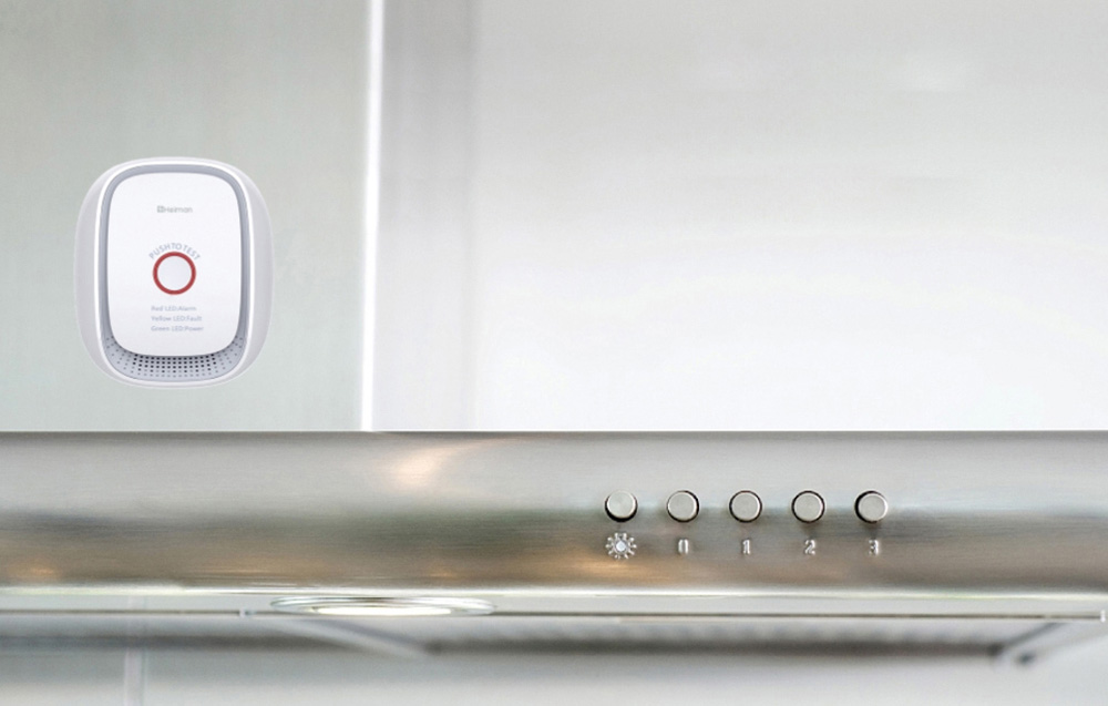 Różnice montażu czujnika gazu WiFi dla CNG i LPG – wysoko i nisko