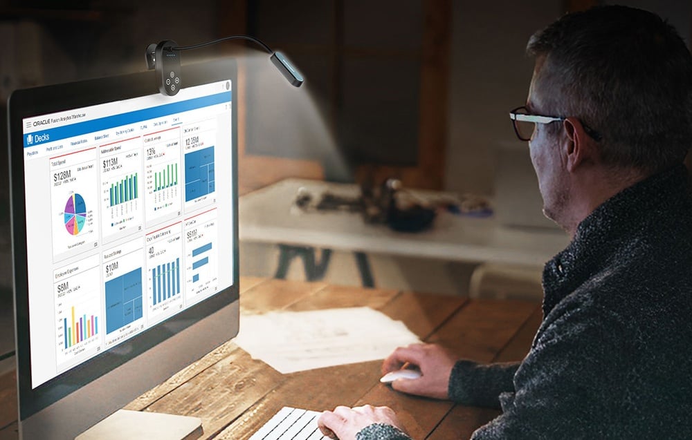 Lampki bezprzewodowe do czytania książek – TOP ranking 2025