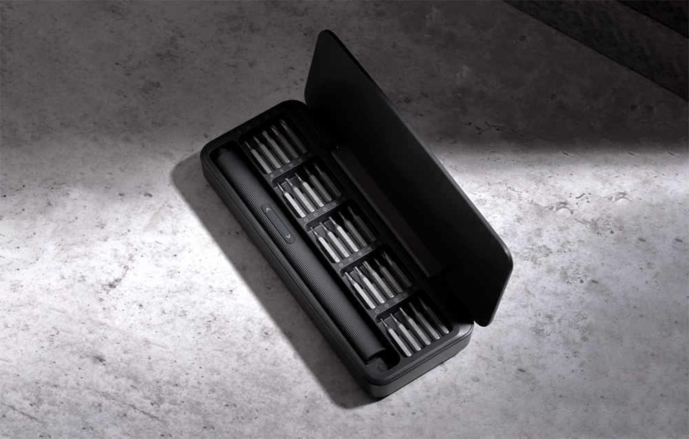 Zestaw wkrętaków precyzyjnych HOTO do napraw domowych