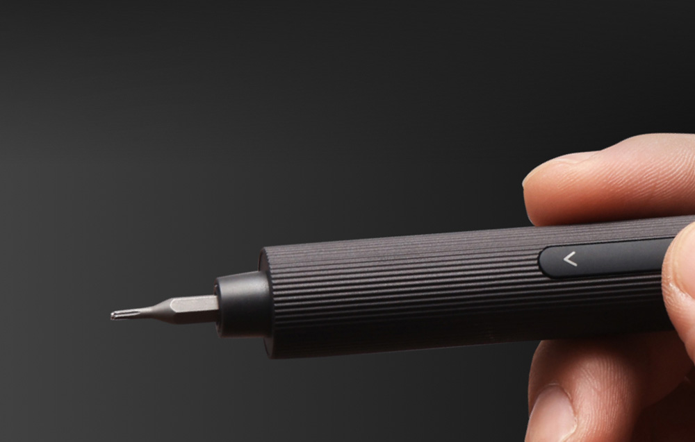 Wkrętak precyzyjny HOTO – ergonomiczny uchwyt i szybka wymiana bitów