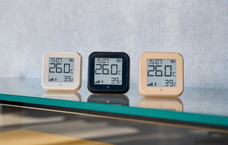         Czujnik temperatury i wilgotności – Zigbee, Bluetooth czy Wi‑Fi? Poradnik + ranking 2025   