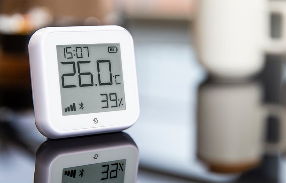 Czujnik temperatury i wilgotności a automatyzacje ogrzewania i nawilżania