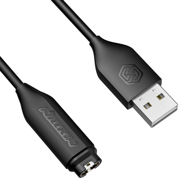 KABEL NILLKIN DO GARMINA SZYBKIE ŁADOWANIE USB 1M CZARNY