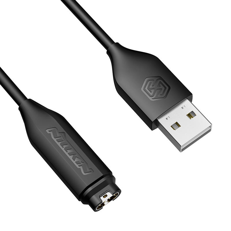 KABEL NILLKIN DO GARMINA SZYBKIE ŁADOWANIE USB 1M CZARNY