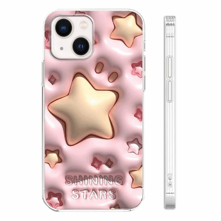 ETUI SILIKONOWE KIDS CASE DO IPHONE 15 6,1″ RÓŻOWE OCHRONA