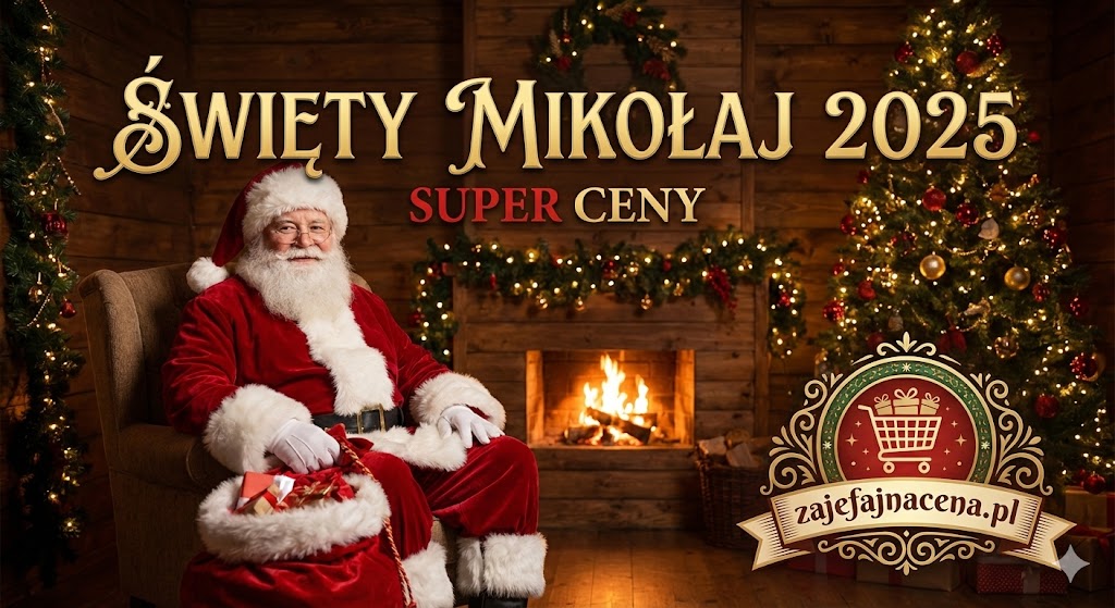 mikołaj 2025 zajefajnacena 2