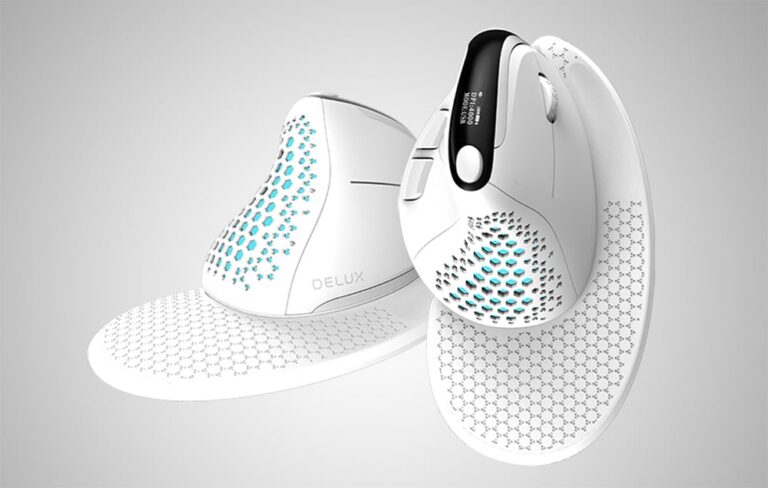 mysz delux zajefajnacena