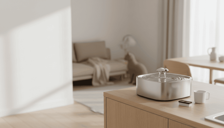   Fontanna dla kota i psa: którą wybrać? PETKIT Eversweet