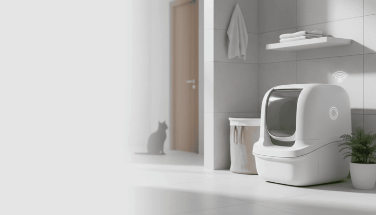 Kuweta samoczyszcząca Catlink