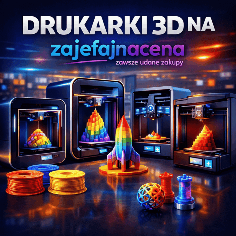 drukarki 3d
