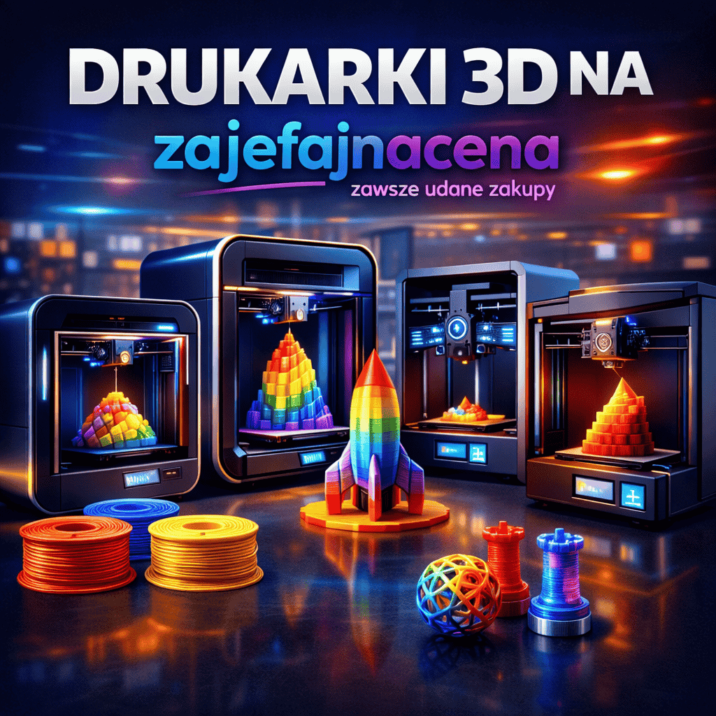 drukarki 3d