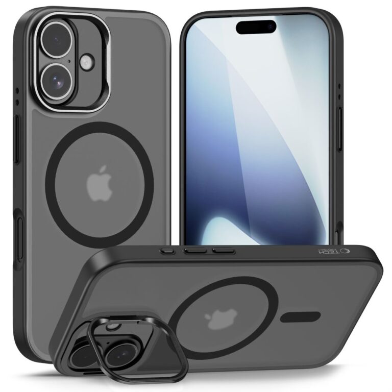 Etui iphone 17 – Etui do iPhone 17: Tech-Protect MagSafe vs. Kevlar MagSafe vs. Glitter – Które W