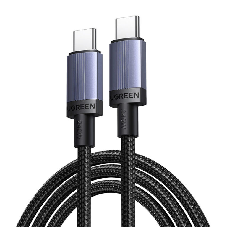 Kabel usb-c ładowarka gan – Kabel USB-C vs. Ładowarka GaN: Które akcesorium naładuje Twojego smartfona najsz
