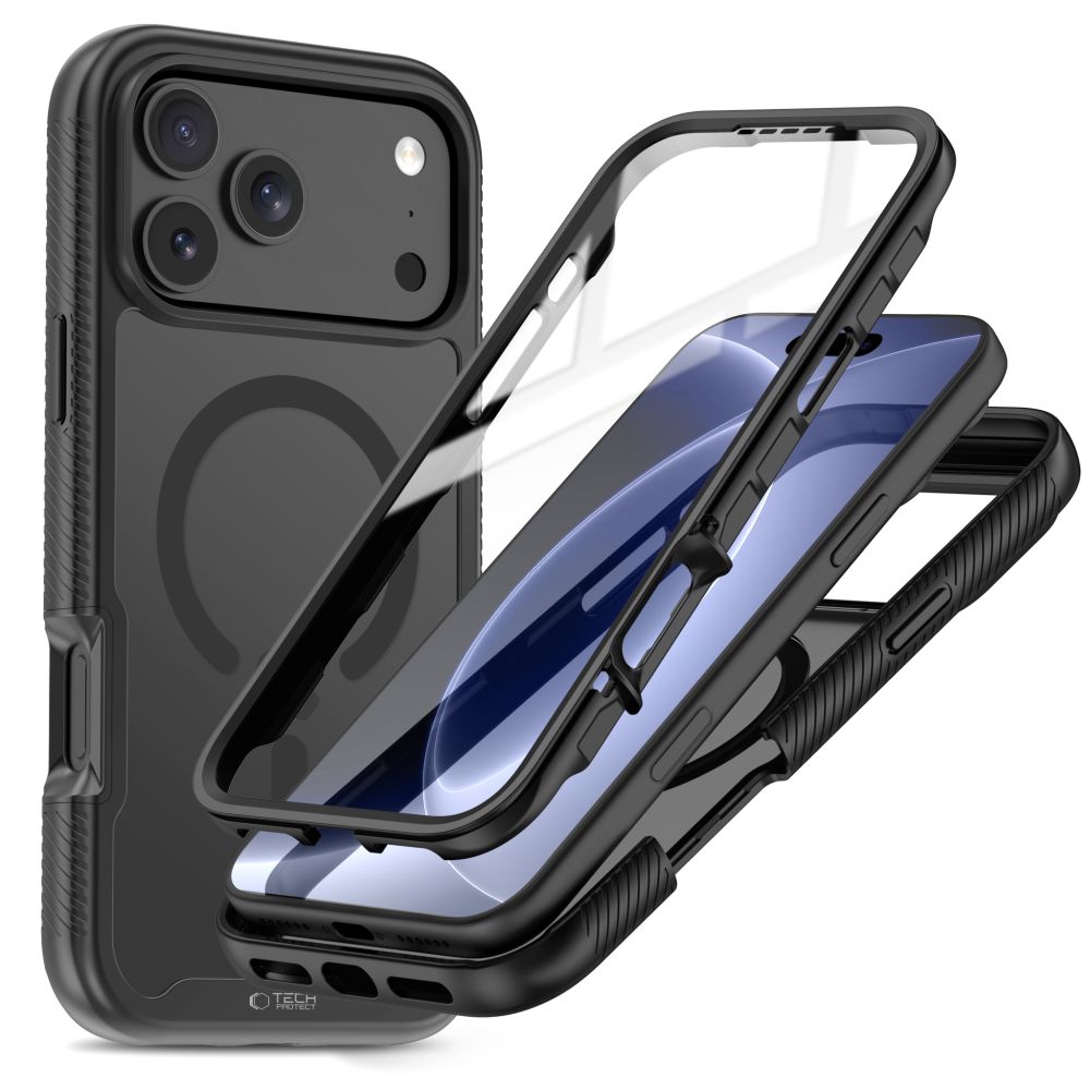 Etui iphone 17 pro – Etui pancerne czy smukłe do iPhone 17 Pro? Dwa podejścia do ochrony MagSafe